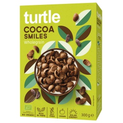 Kakao-Frühstück Cocoa Smiles von Turtle
