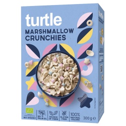Marshmallow-Crunchies, glutenfrei Marshmallow-Crunchies, glutenfrei von Turtle