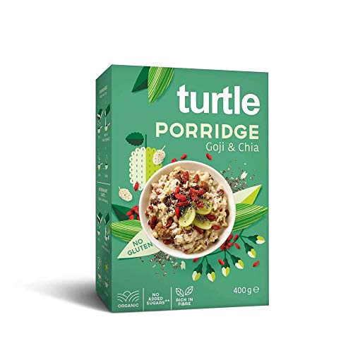 Schildkröte Superfood glutenfrei Bio Brei 400 g von Turtle