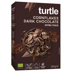 Schoko-Cornflakes, glutenfrei von Turtle