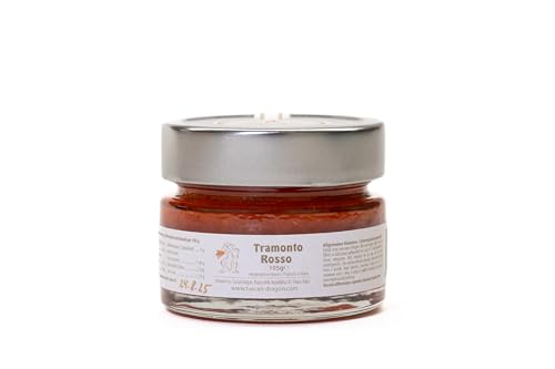 Tramonto Rosso Tramonto Rosso von Tuscan Dragon