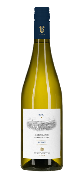 Tuzko Riesling 2024 Tuzko Riesling 2024 von Tűzkő