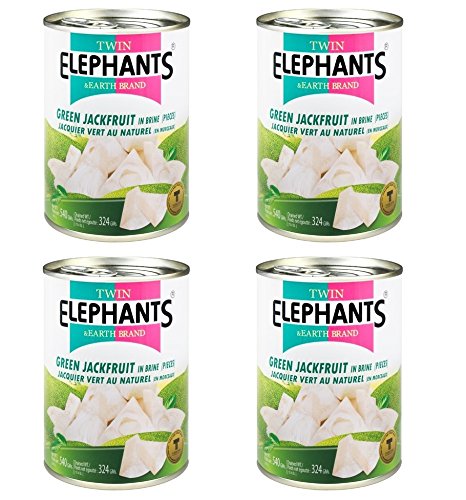 4x Jackfrucht in Wasser fleischersatz vegetarisch vegan grüne jackbaumfrucht 4x 540g jack fruit nangka 4x Jackfrucht in Wasser fleischersatz vegetarisch vegan grüne jackbaumfrucht 4x 540g jack fruit nangka von bick.shop