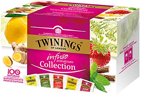 Twinings - Aromatisierte Aufgüsse - Special Edition (Sammlung, 40 Taschen) von Twinings