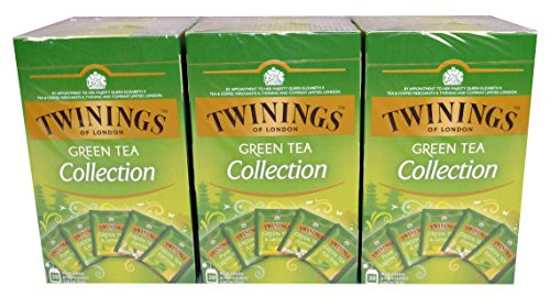 Twinings of London Green Tea Collection von Twinings