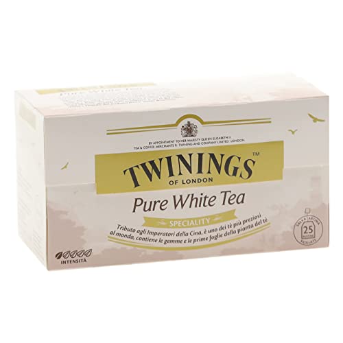 White tea 25st von Twinings