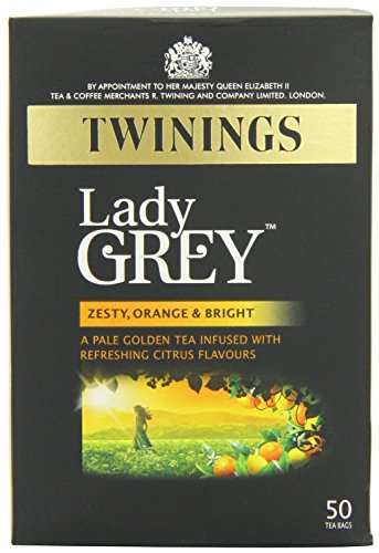 Aromatics - Lady Grey - 50bags Aromatics - Lady Grey - 50bags von Twinings