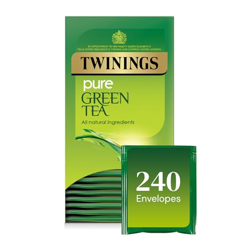 TWININGS PURE GREEN INF PK20 F09542 TWININGS PURE GREEN INF PK20 F09542 von Twinings