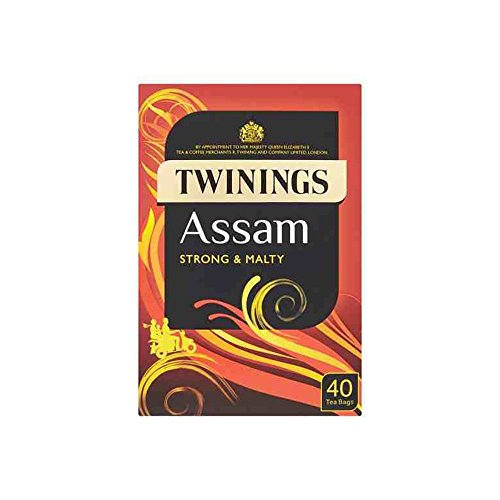 Twinings - Assam (40 TB - 100g) von Twinings