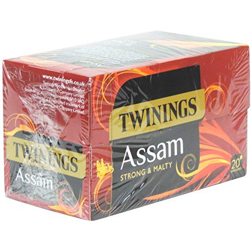 Twinings Assam 20 Umschlag Teebeutel 40 g von Twinings