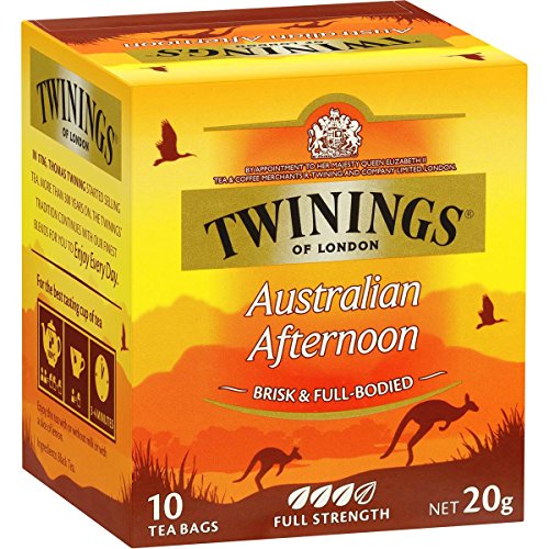 Twinings Australian Afternoon Teebeutel 10er Pack von Twinings