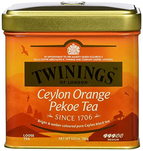 Twinings Ceylon Orange Pekoe, 6 Dosen von Twinings