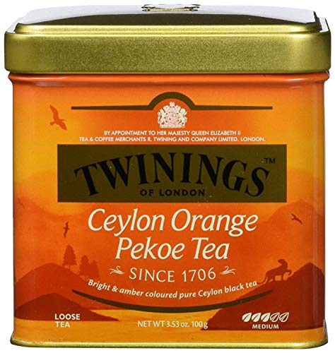 Twinings Ceylon Orange Pekoe, 6 Dosen Twinings Ceylon Orange Pekoe, 6 Dosen von Twinings