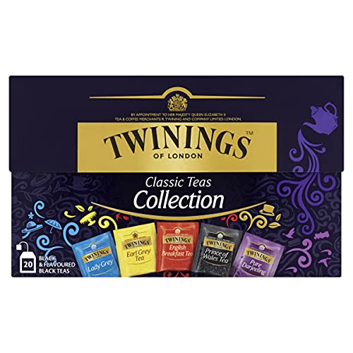 Twinings | Classics Selection | 1 x 20 bags von Twinings