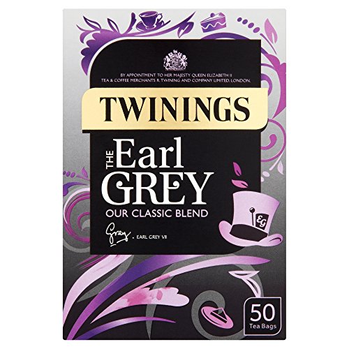 Twinings Earl Grey, 50 Teebeutel von Twinings