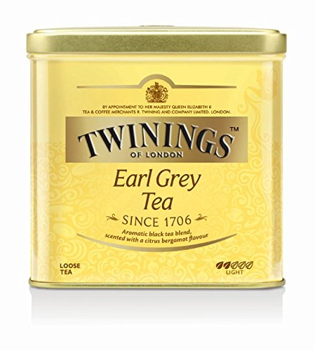 Twinings Earl Grey, 6 große 500g Dosen von Twinings