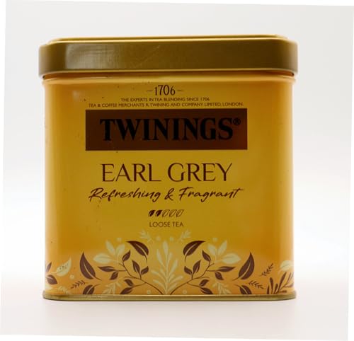 Twinings Earl Grey Classics Tee 100 g Dose Tea Twinings Earl Grey Classics Tee 100 g Dose Tea von Twinings