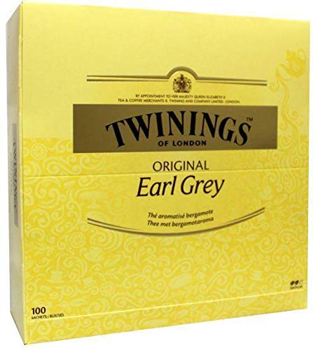 Twinings Earl grey envelop - 100st Twinings Earl grey envelop - 100st von Twinings