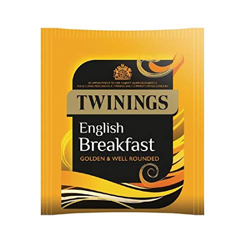 Twinings - English Breakfast Teebeutel 50er Packung von Twinings