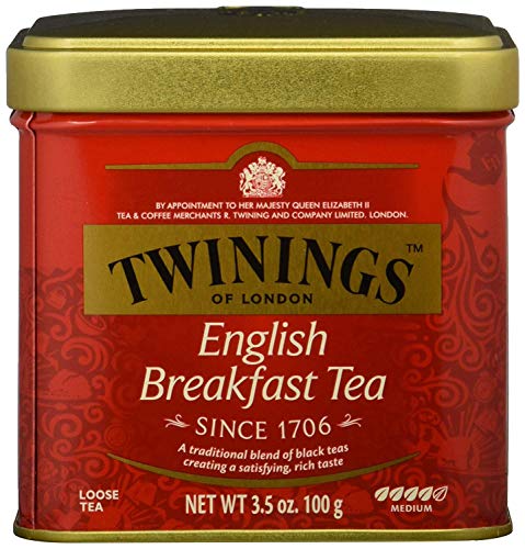 Twinings English Breakfast von Twinings