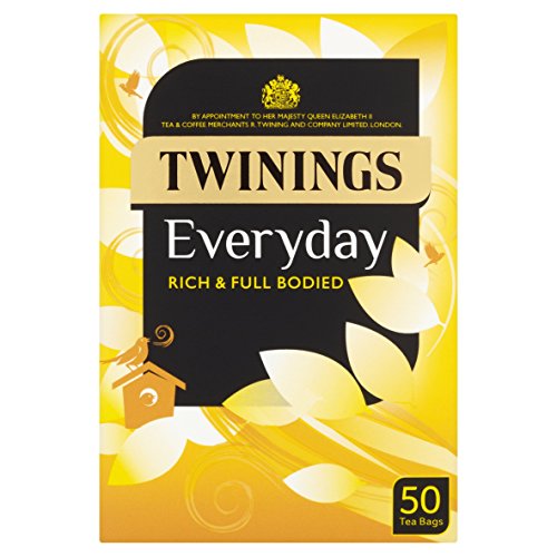 Twinings Everyday Teebeutel, 50 Stück Twinings Everyday Teebeutel, 50 Stück von Twinings