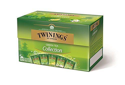 Twinings Green Tea Collection, 8 Packungen von Twinings