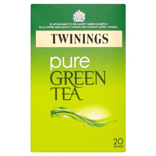Twinings Grüner Tee Beutel 4x20 von Twinings