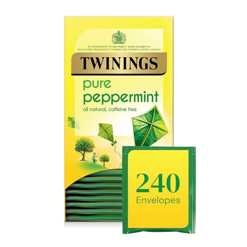 Twinings - Invigorating Peppermint - 40g von Twinings