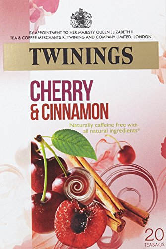 Twinings - Kirsche & Zimt (20 TB - 40g) von Twinings