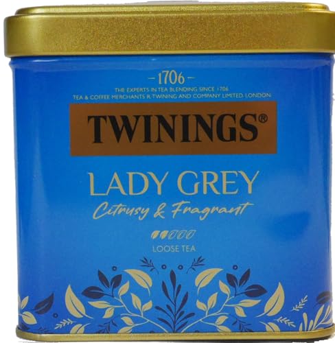 Twinings Lady Grey Citrusy & FragantTee 100 g Dose von Twinings