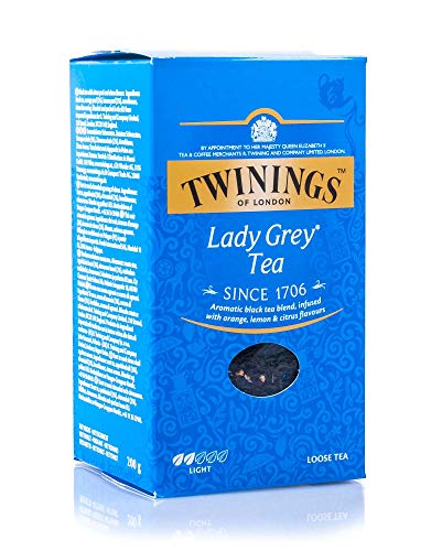 Twinings Lady Grey Tee lose 200 g von Twinings