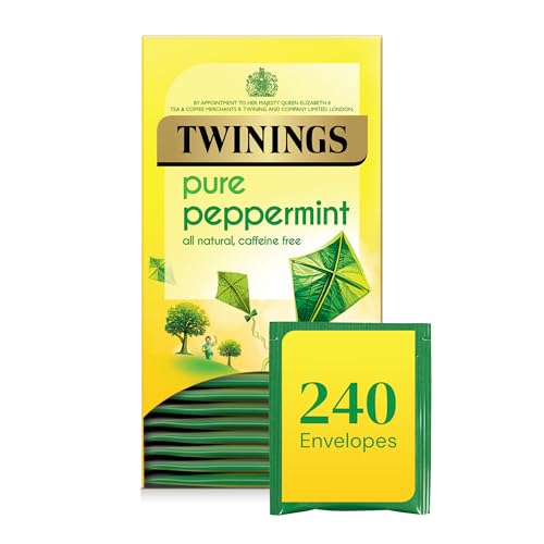 Twinings - Pfefferminztee - 40g (1 Stück) von Twinings