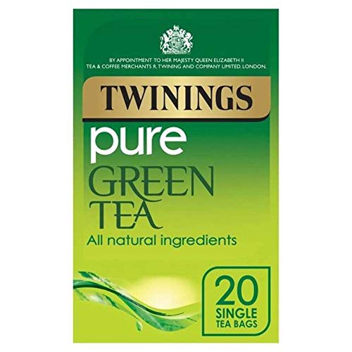 Twinings Pure Green Tea 20 Btl. 50g von Twinings