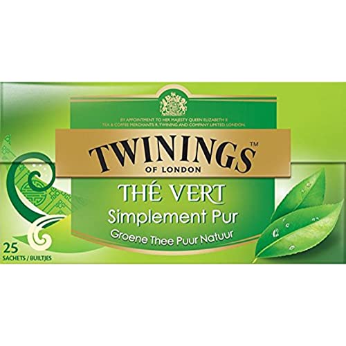 Twinings Pure green tea - 25st von Twinings