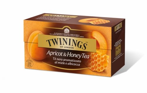 Twinings - Schwarzer Tee - Apricot & Honey (25 Taschen) von Twinings