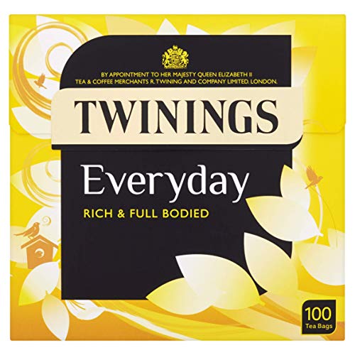 Twinings Everyday 290G - 100 Teebeutel Twinings Everyday 290G - 100 Teebeutel von Twinings