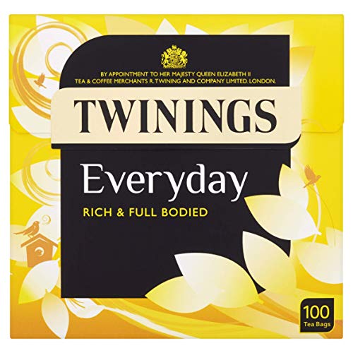 Twinings Everyday 290G - 100 Teebeutel von Twinings