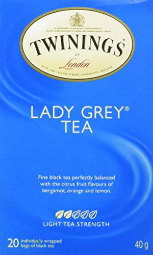 Twinings Tee grau Tee Dame Lady grau 1.41 Grau von Twinings