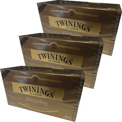 Twinings Teebeutel Darjeeling 3 x 25 Btl. von Twinings