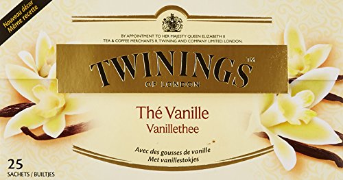 Twinings Teebeutel Vanilla 25 Btl. (Vanille) von Twinings