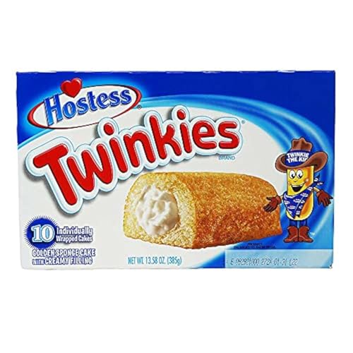 Hostess Twinkies 385g. Hostess Twinkies 385g. von Twinkies