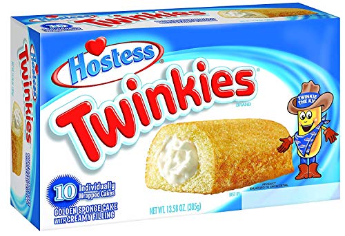 Twinkies ORIGINAL 6 x 385 Gramm Twinkies ORIGINAL 6 x 385 Gramm von Twinkies