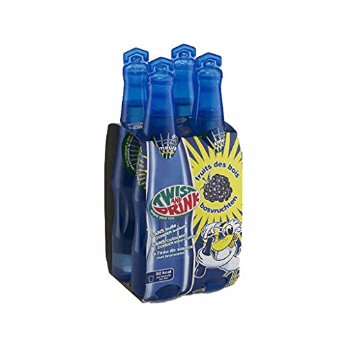 Twist & Drink Fruits des Bois 25cl (pack de 4) von Twist & Drink