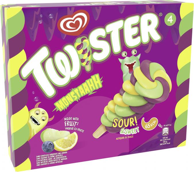 Twister Monstaahh Multipackung Twister Monstaahh Multipackung von Twister