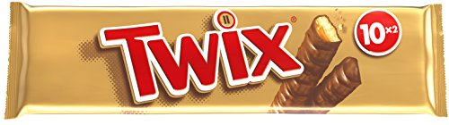 26x TWIX 10ER 580g Incl. Goodie von Flensburger Handel 26x TWIX 10ER 580g Incl. Goodie von Flensburger Handel von Twix
