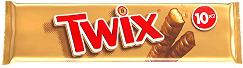 Twix 10er 500g von Twix