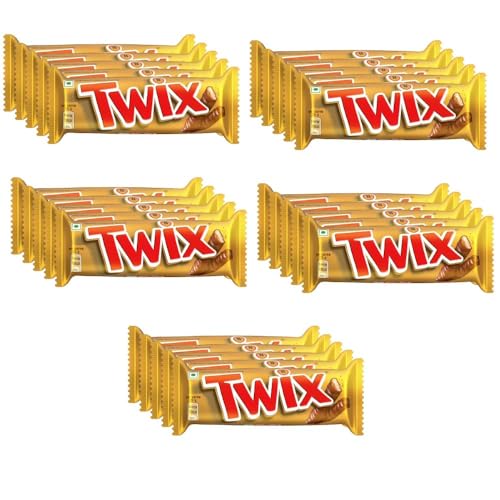 Twix 50g 25 x 50 g von Twix