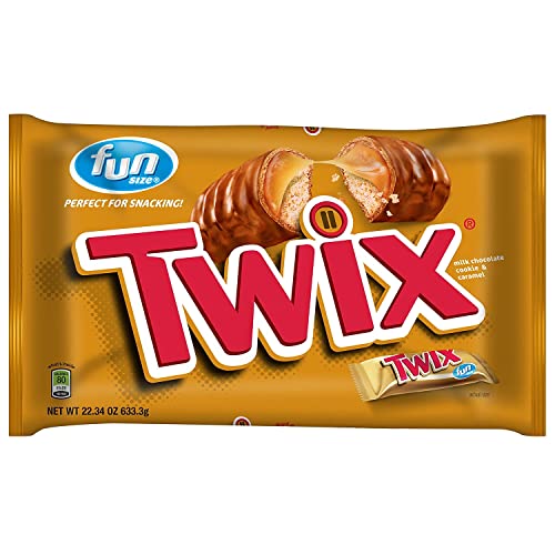 Twix: Caramel Cookie Bars Chocolate von Twix