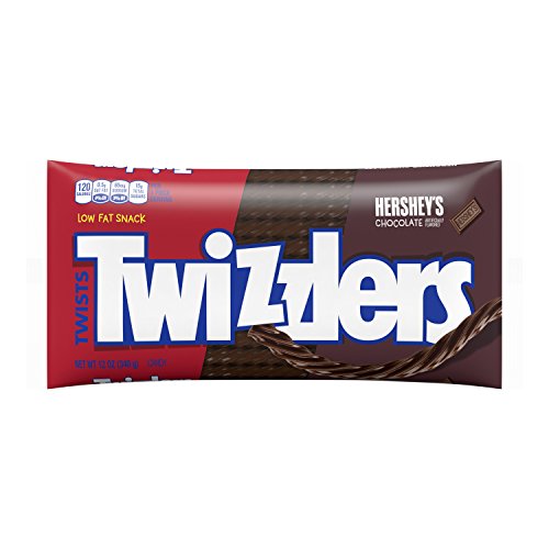Hershey's Twizzlers Chocolat von Twizzlers