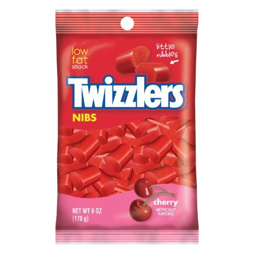 Candy Twizzlr Kirsche, 170 ml Candy Twizzlr Kirsche, 170 ml von Twizzlers